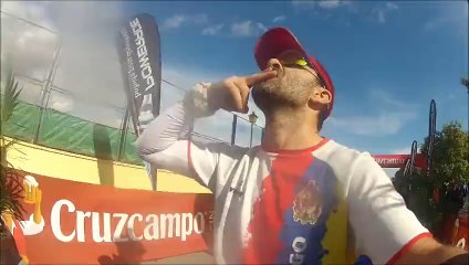 I TRAVESIA SOLIDARIA CONTRA EL CANCER