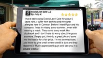 Evans Lawn Care LLC - Best Conway Arkansas Lawncare Reviews