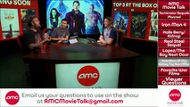 AMC Movie Talk - Robert Down Jr Talks IRON MAN 4 Future