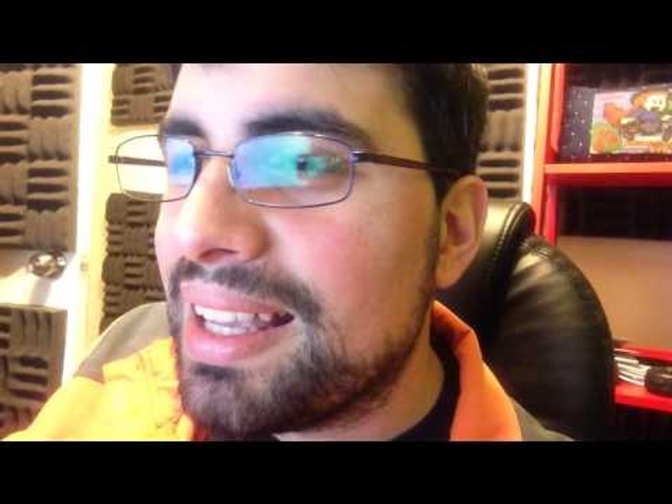 Vardoc Random Life ( Parte 497 ) #Vardoc1 #Vlog : Soy Jurado? 26/08/2014