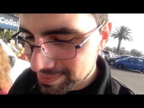 Vardoc Random Life ( Parte 493 ) #Vardoc1 #Vlog : Perdidos en Santiago con mi Mami 21/08/2014