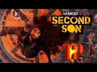 Infamous: Second Son ( Jugando Karma Bueno ) ( Parte 12 ) #Vardoc1 En Español