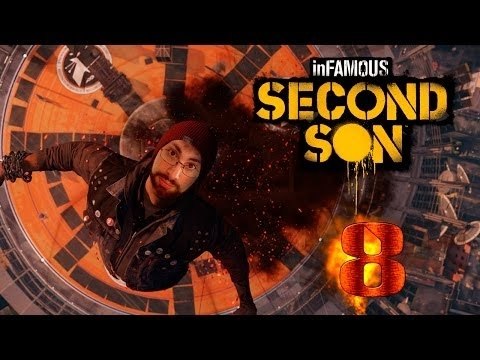 Infamous: Second Son ( Jugando Karma Bueno ) ( Parte 8 ) #Vardoc1 En Español
