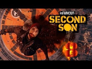 Infamous: Second Son ( Jugando Karma Bueno ) ( Parte 8 ) #Vardoc1 En Español