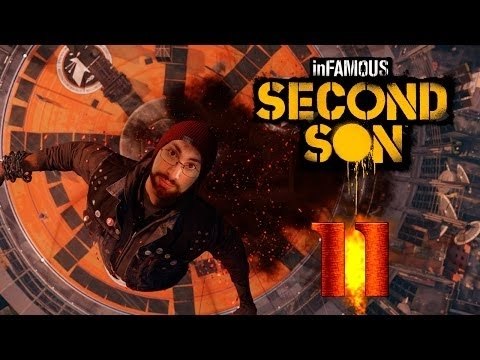 Infamous: Second Son ( Jugando Karma Bueno ) ( Parte 11 ) #Vardoc1 En Español