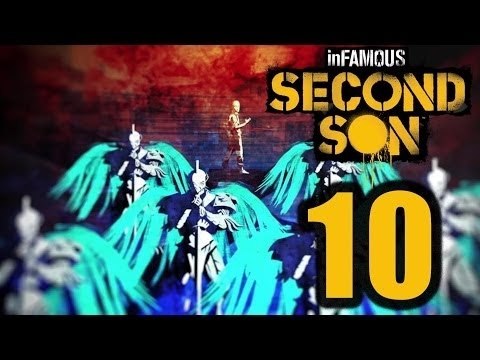 Infamous: Second Son ( Jugando Karma Bueno ) ( Parte 10 ) #Vardoc1 En Español