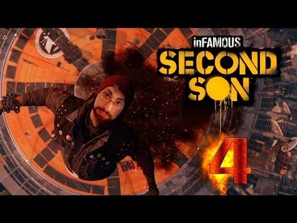 Infamous: Second Son ( Jugando Karma Bueno ) ( Parte 4 ) #Vardoc1 En Español