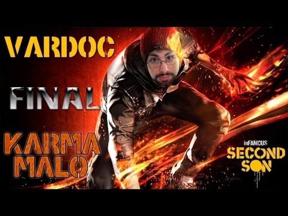 Infamous: Second Son ( Jugando Karma Malo ) ( Parte 9 Final ) #Vardoc1 En Español