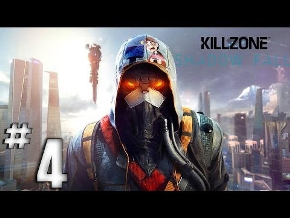 Killzone: Shadow Fall ( Jugando ) ( Parte 4 ) #Vardoc1 En Español