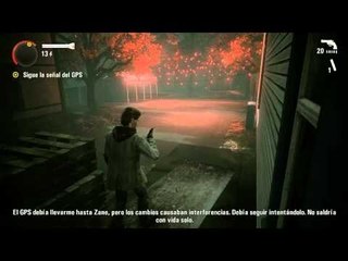Alan Wake ( Jugando ) ( Especial 1 , La Señal ) ( Parte 1 )  En Español por Vardoc