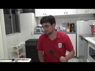 Reto de la Canela // Cinnamon Challenge // en Chile por Vardoc