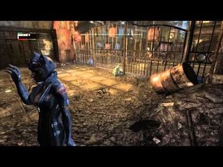 Batman: Arkham City ( Jugando ) ( Parte 13 ? ) En Español por Vardoc