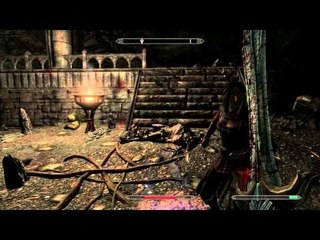 The Elder Scrolls V: Skyrim ( Jugando ) ( Temp 2 ) ( Parte 5 ) En Español por Vardoc