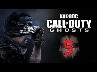 Call of Duty: Ghosts ( Jugando ) ( Parte 5 ) #Vardoc1 En Español