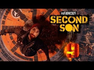 Infamous: Second Son ( Jugando Karma Bueno ) ( Parte 9 ) #Vardoc1 En Español