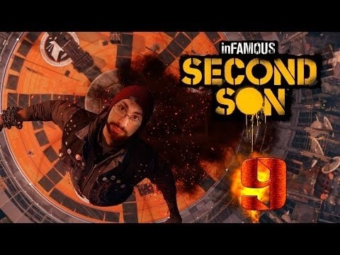 Infamous: Second Son ( Jugando Karma Bueno ) ( Parte 9 ) #Vardoc1 En Español