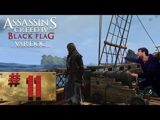 Assassin's Creed IV: Black Flag ( Jugando ) ( Parte 11 ) #Vardoc1 En Español