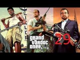 Grand Theft Auto 5 ( Jugando ) ( Parte 29 ) #Vardoc1 En Español