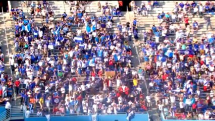 Ruiz, la sua rovesciata vale i tre punti