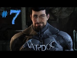 Batman: Arkham Origins ( Jugando ) ( Parte 7 ) #Vardoc1 En Español