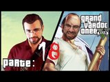 Grand Theft Auto 5 ( Jugando ) ( Parte 18 ) #Vardoc1 En Español