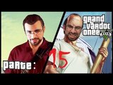 Grand Theft Auto 5 ( Jugando ) ( Parte 15 ) #Vardoc1 En Español