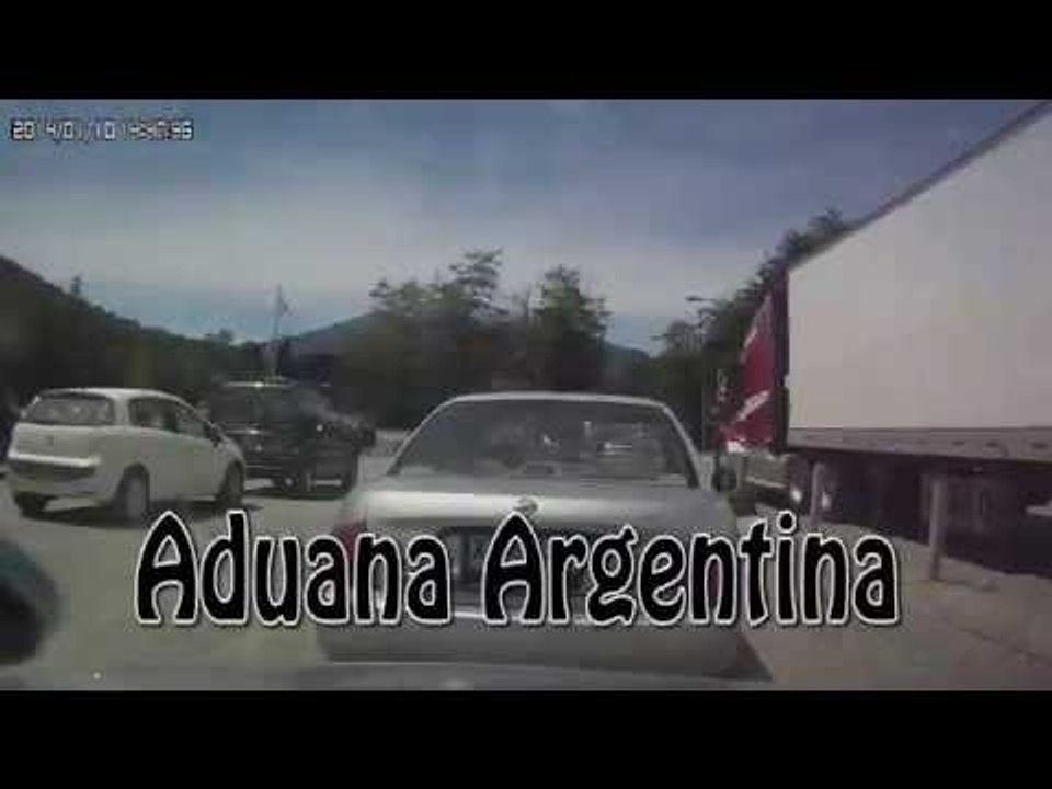 Manejando con #Vardoc1 ( Parte 7 ) : Viaje Osorno ( Chile ) a Bariloche ( Argentina )