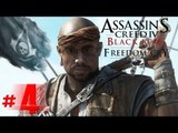 Assassin's Creed IV: Black Flag ( Freedom Cry ) ( Jugando ) ( Parte 4 ) #Vardoc1 En Español