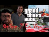 Grand Theft Auto 5 ( Jugando ) ( Online 2 ) #Vardoc1 En Español En Vivo Informativo
