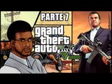 Grand Theft Auto 5 ( Jugando ) ( Parte 7 ) #Vardoc1 En Español