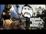 Grand Theft Auto 5 ( Jugando ) ( Parte 5 ) #Vardoc1 En Español