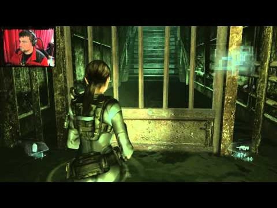 Resident Evil: Revelations ( Jugando ) ( Parte...