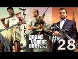Grand Theft Auto 5 ( Jugando ) ( Parte 28 ) #Vardoc1 En Español