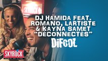 Dj Hamida feat. Kayna Samet, l'Artiste et Romano 