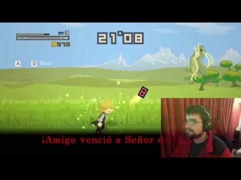 Half Minute Hero Super Mega Neo Climax Ultimate Boy ( ETC TV ) En Español por Vardoc