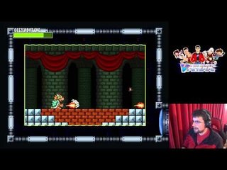 I Wanna Be The 8 Bit ( Jugando ) ( Parte 3 ) En Español por Vardoc