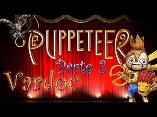 Puppeteer ( Jugando ) ( Parte 3 ) #Vardoc1 En Español