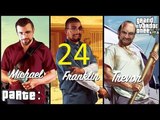 Grand Theft Auto 5 ( Jugando ) ( Parte 24 ) #Vardoc1 En Español