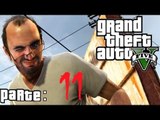 Grand Theft Auto 5 ( Jugando ) ( Parte 11 ) #Vardoc1 En Español