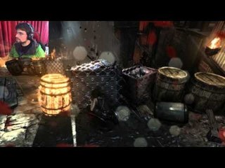 Tomb Raider ( Jugando ) ( Parte 15 ) En Español por Vardoc