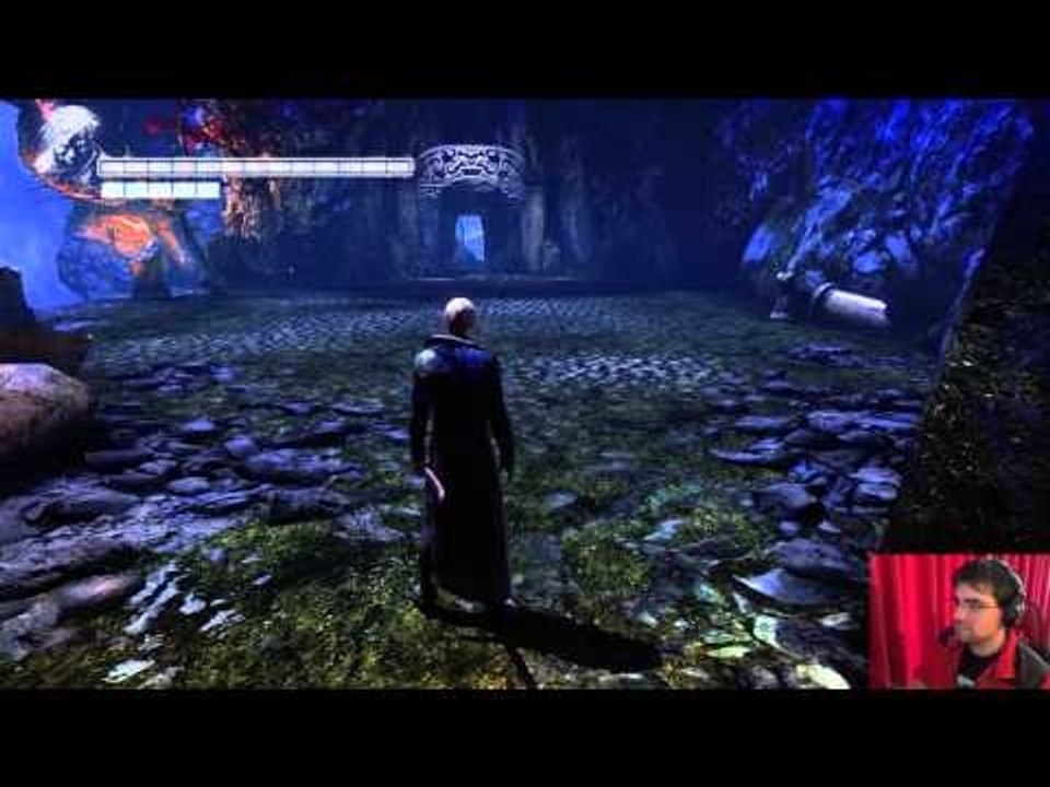 DmC: Devil May Cry , Vergil's Downfall ( Jugando ) ( Parte 3 ) En Español por Vardoc