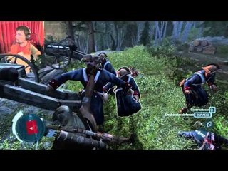 Assassin's Creed 3 : Tyranny of King Washington ( Jugando ) ( Parte 1 ) En Español por Vardoc