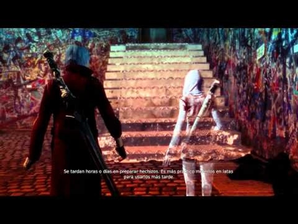 DmC: Devil May Cry ( Jugando ) ( Parte 4 ) En Español por Vardoc