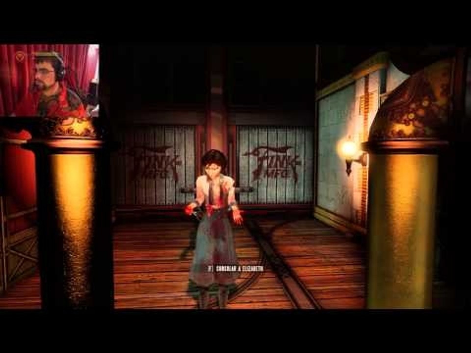 BioShock Infinite ( Jugando ) ( Parte 14 ) En Español por Vardoc