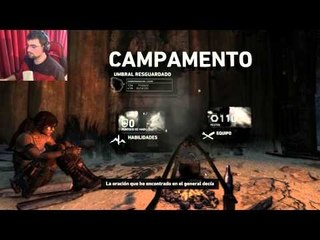 Tomb Raider ( Jugando ) ( Parte 22 ) En Español por Vardoc