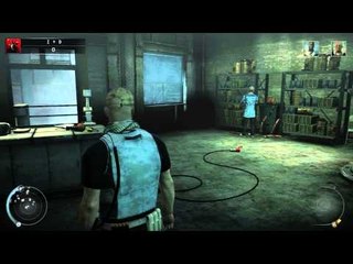 Hitman: Absolution ( Jugando ) ( Parte 11 ) En Español por Vardoc