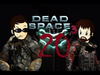 Dead Space 3 (Parte 20) Co-op Con Xoda - Con Complejo de Galleta - En Español por Vardoc