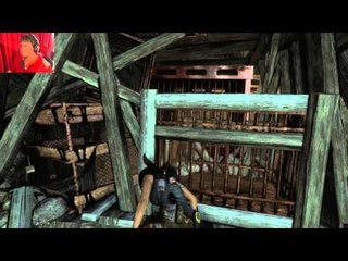 Tomb Raider ( Jugando ) ( Parte 13 ) En Español por Vardoc