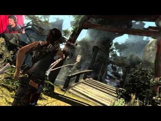Tomb Raider ( Jugando ) ( Parte 9 ) En Español por Vardoc