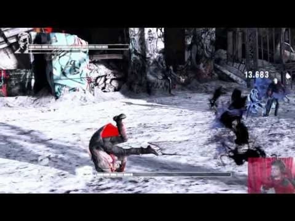 DmC: Devil May Cry ( Jugando ) ( Parte 17 ) ( Final ) En Español por Vardoc